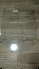 Kaminofen glasplatte rundbogen gebraucht kaufen  Nußdorf