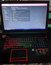 Msi gt73evr 7rf gebraucht kaufen  Duisburg