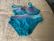 Bnwot turquoise patterned for sale  KILMARNOCK