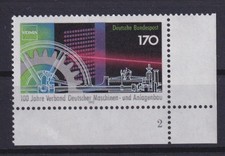 Bund 1636 eckrand gebraucht kaufen  Ransbach-Baumbach