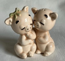 pig salt pepper shaker for sale pig salt pepper shaker for sale Wolcott
