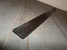 Tawse cane 2tail for sale  UK