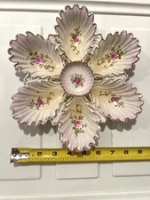 Porcelain oyster plate for sale  Lynchburg