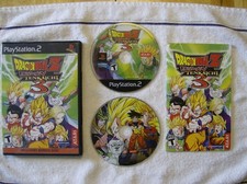 budokai tenkaichi 3 ps2 for sale budokai tenkaichi 3 ps2 for sale Spring Hope