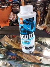 Huile IPONE Katana Scoot 5W40 5.4 100% Synthese 4T maxi-scooter 250 300 400 1L comprar usado  Enviando para Brazil
