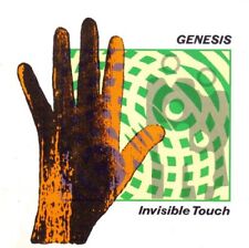 Genesis invisible touch for sale  STOCKPORT