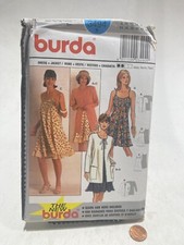 Burda dress jacket d'occasion  Expédié en Belgium