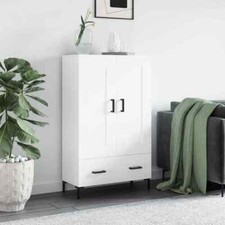 Vidaxl credenza bianca usato  Battipaglia