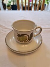 Vintage denby troubadour for sale  HAYWARDS HEATH