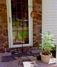 Antique wrought iron for sale  Bangor