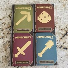 Official minecraft handbook for sale  WESTBURY-ON-SEVERN