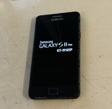 Samsung Galaxy S2 Plus GT-I9105P Weiß Händler Geprüft Volle Funktion Garantie comprar usado  Enviando para Brazil