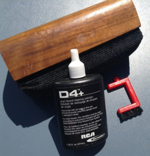 Discwasher brush pad for sale  Burlington