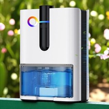 2000ml room dehumidifier for sale  WARRINGTON