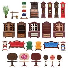 Playmobil puppenhaus nostalgie gebraucht kaufen  Bretzenheim