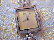 Solo ladies quartz for sale  BEDFORD