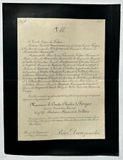 Comte charles forges d'occasion  Pluvigner