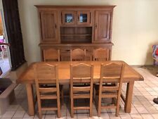 Ensemble meuble buffet d'occasion  Pavie