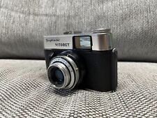 Voigtländer vitoret analoge gebraucht kaufen  Rödermark