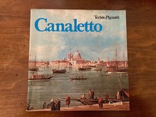 Canaletto collana arte usato  Roma