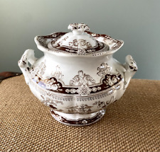 Sucrier ancien faïence d'occasion  Bordeaux-