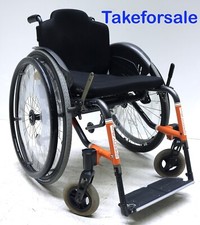 Rollstuhl pro aktiv gebraucht kaufen  Wiehl