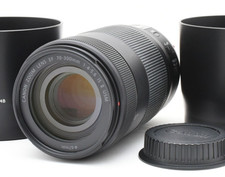 [PERFEITO ESTADO com capô de lente] Lente Canon EF 70-300mm f/4-5.6 IS II USM do Japão comprar usado  Enviando para Brazil