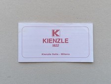 Kienzle 1822 warranty usato  Corropoli