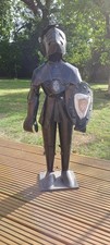 Large tin statue for sale  STOWMARKET