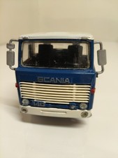 Scania 140 semi d'occasion  Capbreton
