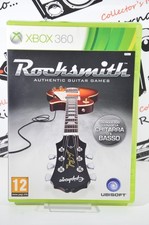 Rocksmith xbox 360 usato  Carmagnola