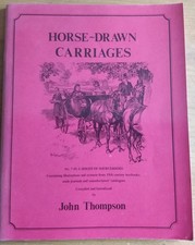 Horse drawn carriages. for sale  STROUD