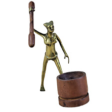 Statuette femme africaine d'occasion  Massy