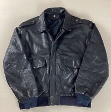 Vintage heavy leather for sale  ROYSTON