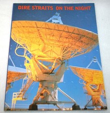 Dire straits night for sale  Nashville