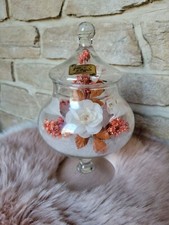 Pot verre bocal d'occasion  Plonéour-Lanvern