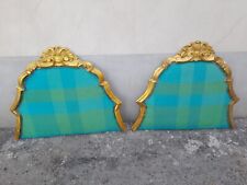 Coppia testate letto usato  Italia