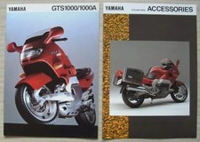 Yamaha gts1000 1000a for sale  LEICESTER
