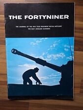 Fortyniner journal east for sale  LONDONDERRY