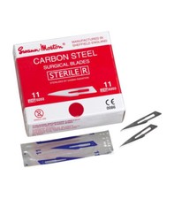Lame bistouri sterile d'occasion  Paris I