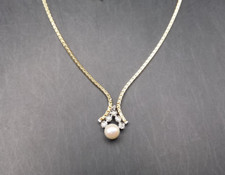Collier 585 gold gebraucht kaufen  Altmannstein
