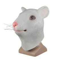 Cosplay white rat d'occasion  Expédié en Belgium