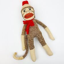 Vintage sock monkey for sale  Madison