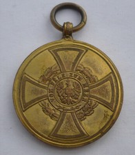 Preußen rden medaille gebraucht kaufen  Rinteln