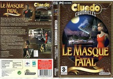 Jeu cluedo masque d'occasion  Trappes