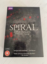 Spiral series plus for sale  WEST MALLING