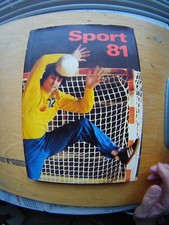 Sport jahrbuch ddr gebraucht kaufen  Berlin