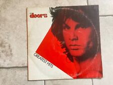 The doors greatest usato  Varese