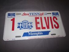 Vintage elvis memphis for sale  Los Angeles