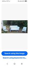 Vintage white metal for sale  Adamsville